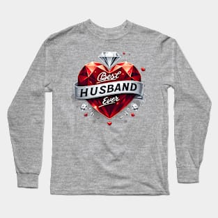 Best Husband Ever Long Sleeve T-Shirt